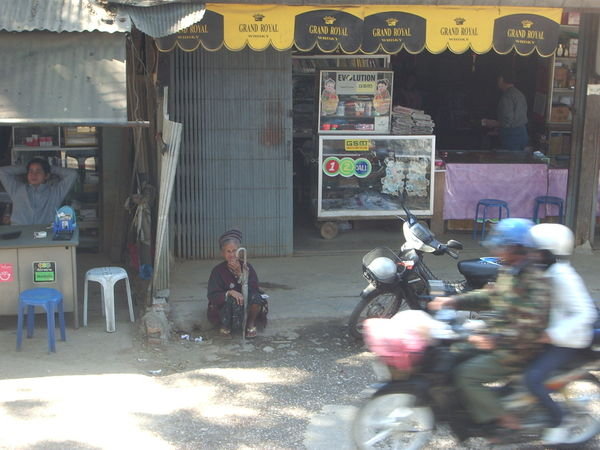 Tachilek, Myanmar