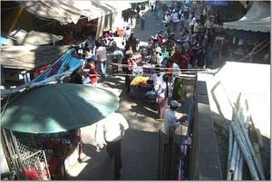 Tachilek Market