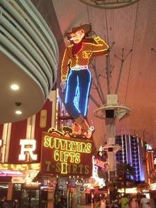 Famous Neon Cowboy