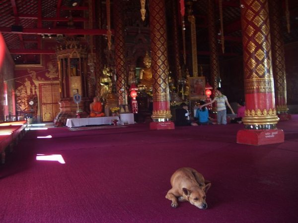 Wat ChiangMan