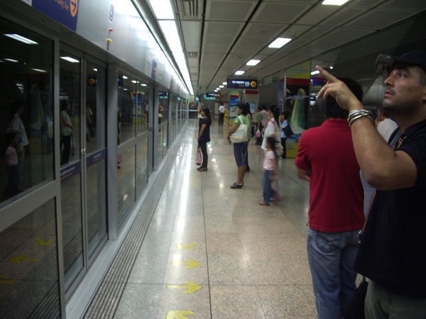 Bangkok Subway