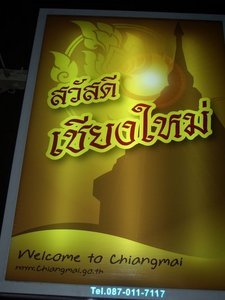 Welcome to Chiang Mai