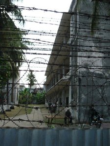Tuol Sleng Genocide Centre