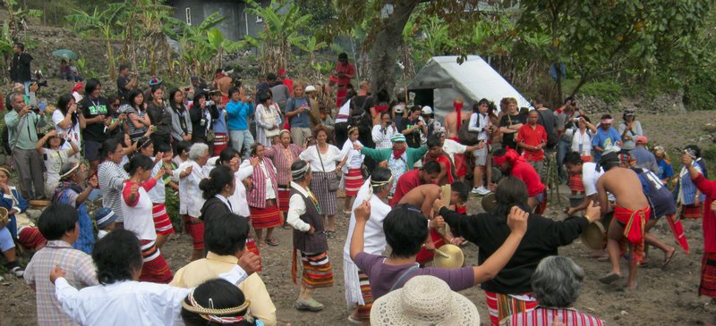 Ifugao Celebration