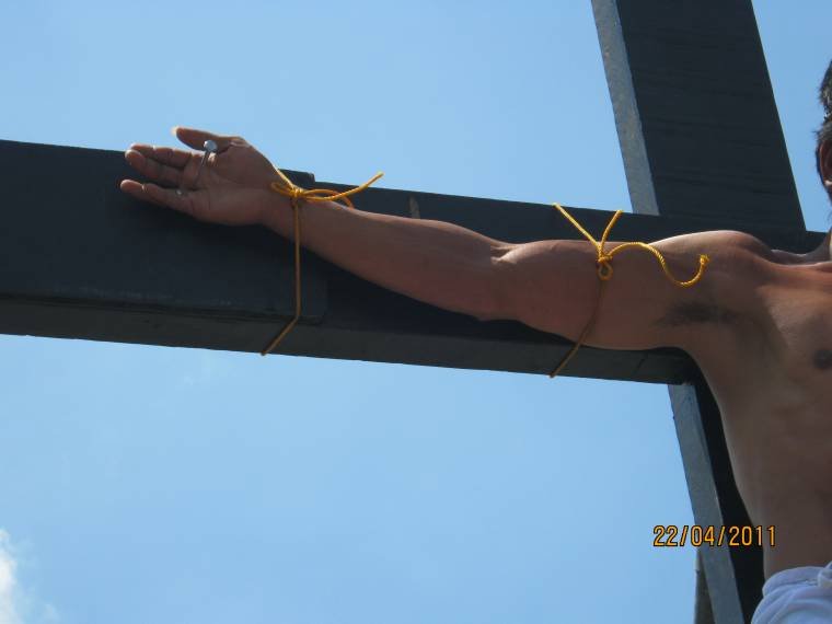 Nailed to the Cross