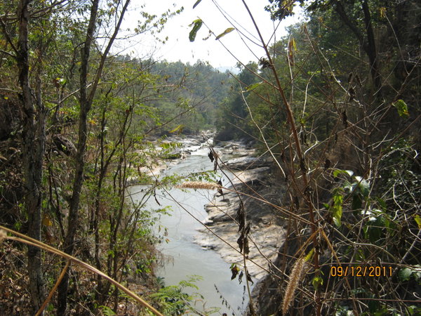 Mae Khan River