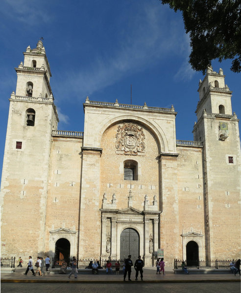 Catedral de San Ildefonso,