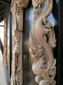 Detailed Wood Carvings