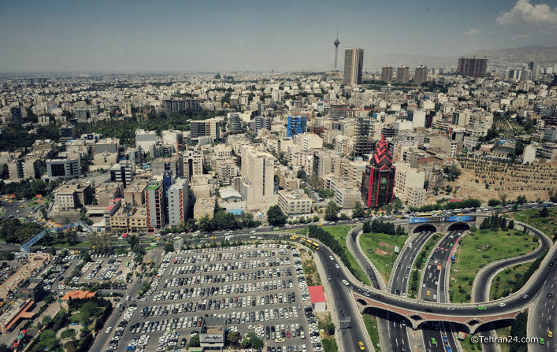 Tehran (Capital City)
