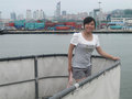 I'm in Qingdao