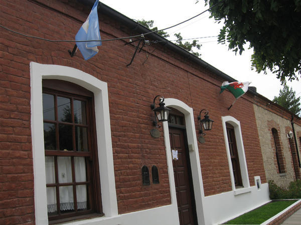 Familar style buildings