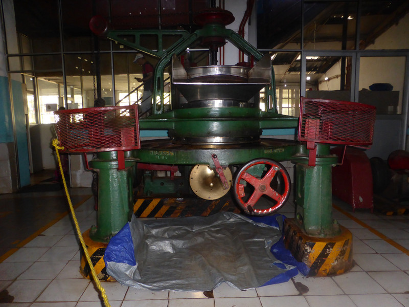 115 year old tea making machinery still going strong 