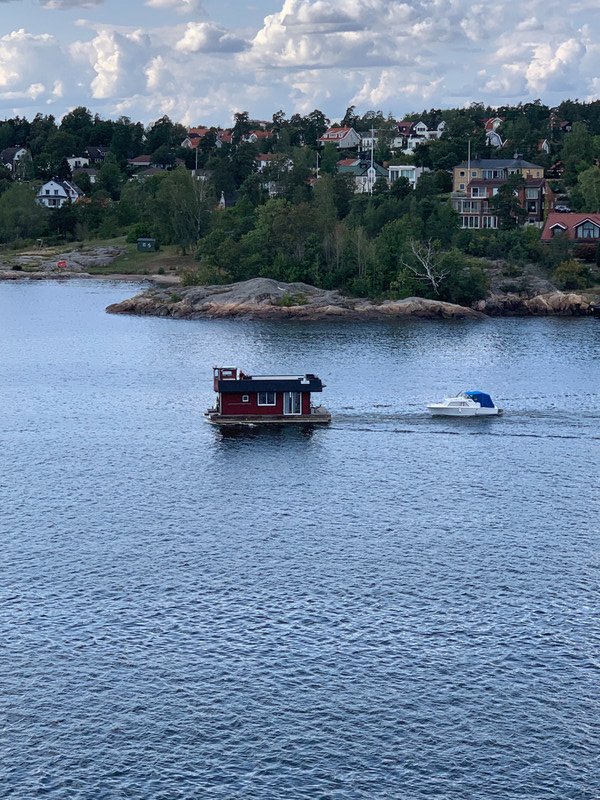 Stockholm archipelago 