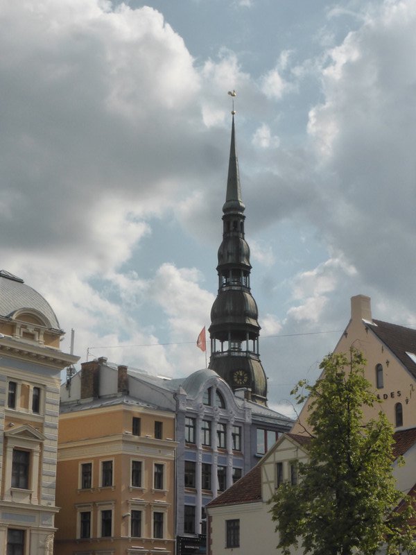 Riga Cathedral 