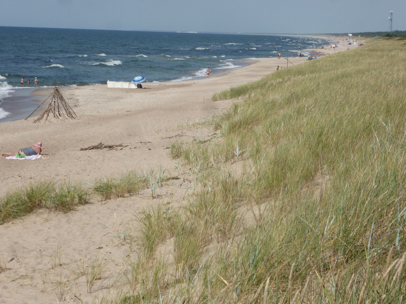 Baltic Sea beaches 