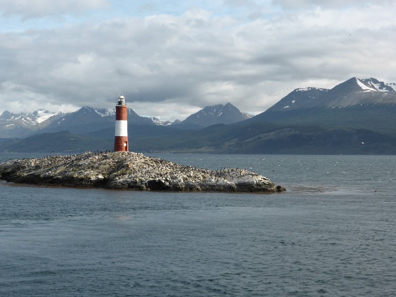 Beagle Channel Lighthouse 