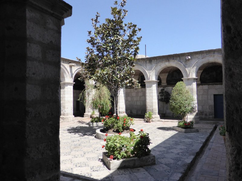 Convent Cloister 