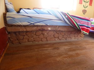 Comfy home stay bed 