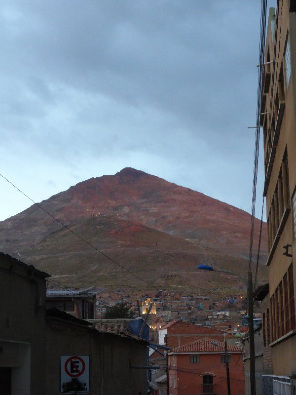 Cerro Rico Mtn