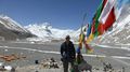 Everest view from Base Camp