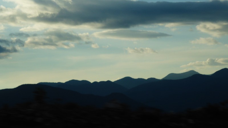 Sierra ranges