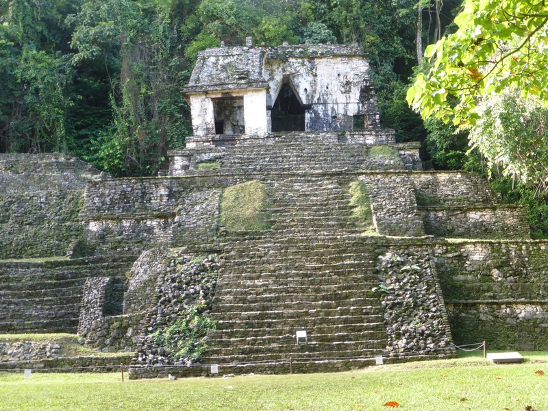 Temple of the skull