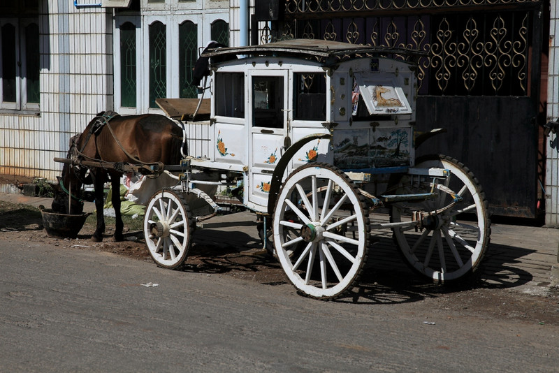 Stagecoach taxi