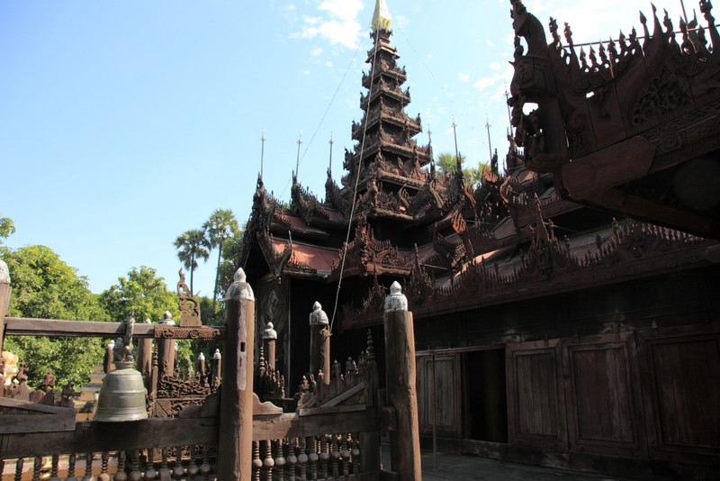 Shwe In Bin Kaung pagoda