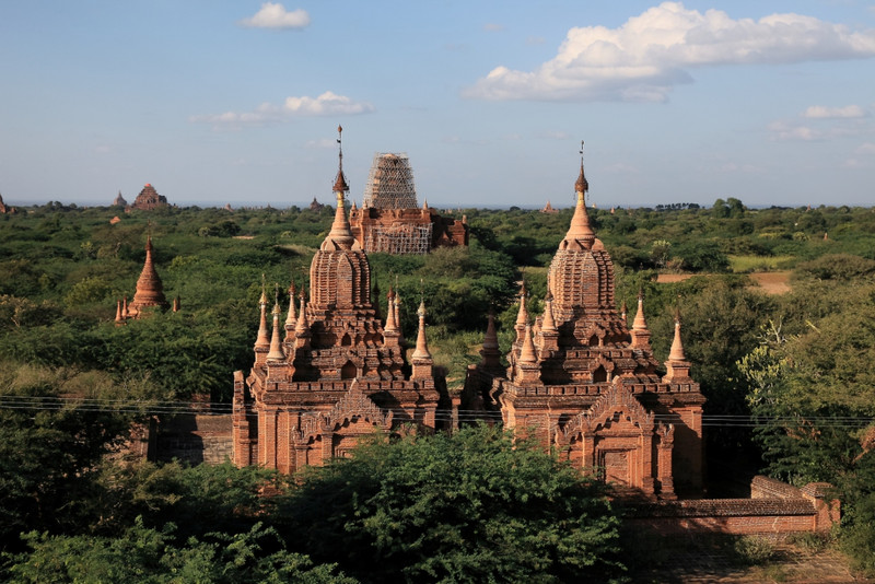 Bagan view