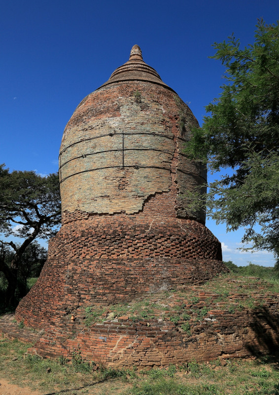 Ngakywenadaung pagoda, Bagan