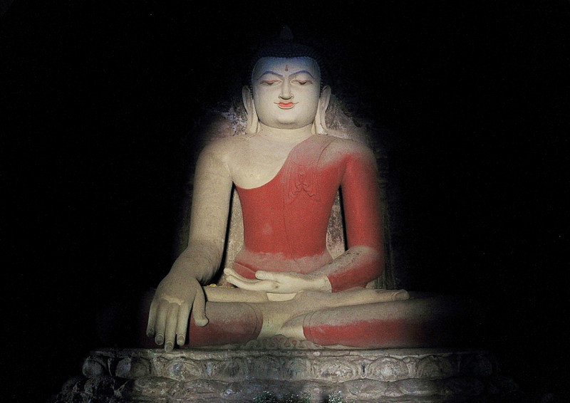 Pahtotharmyar temple, Bagan