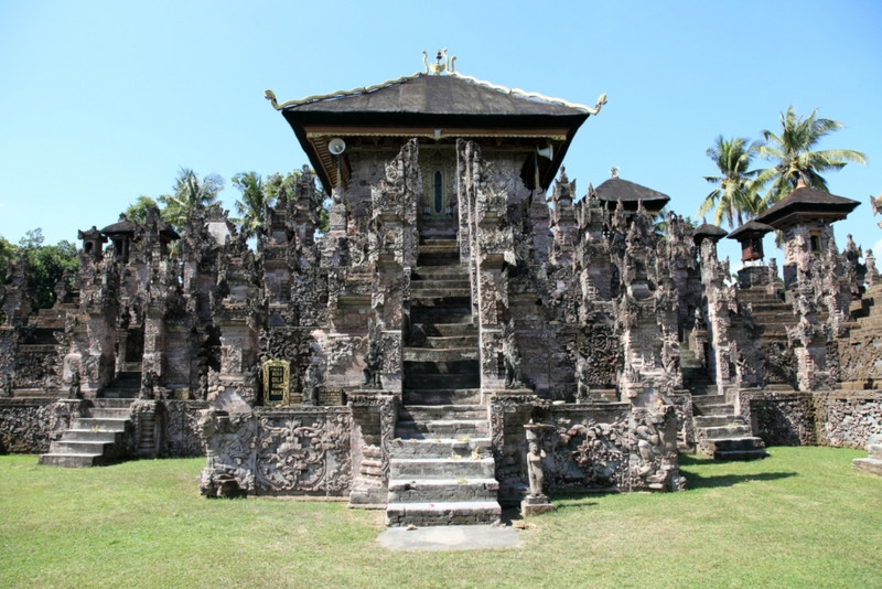 Pura Beji temple, Bali