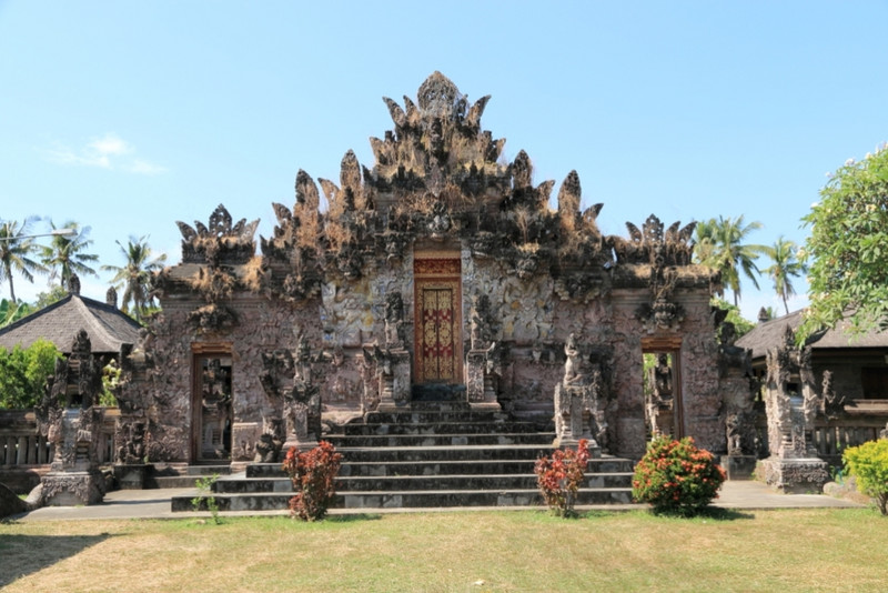 Pura Beji temple