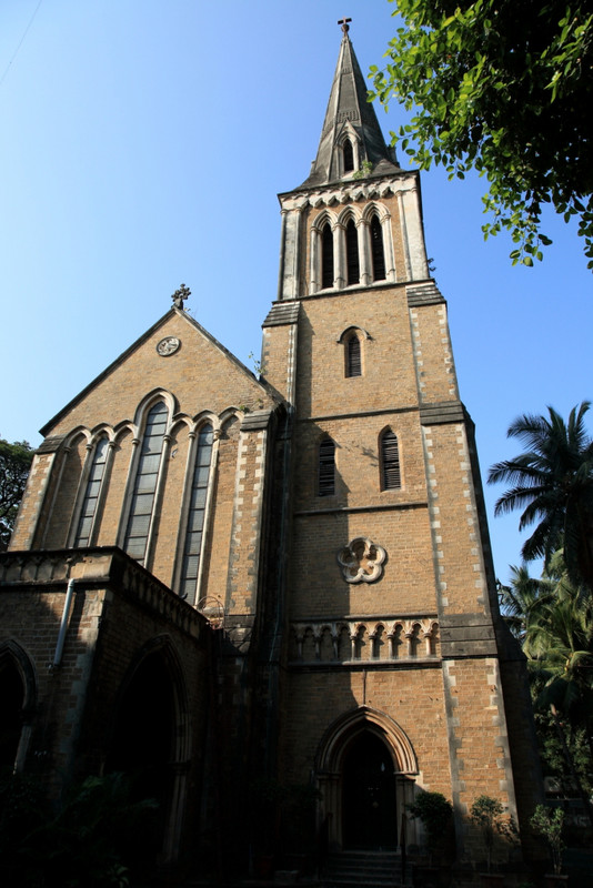 The Afghan Church, Mumbai