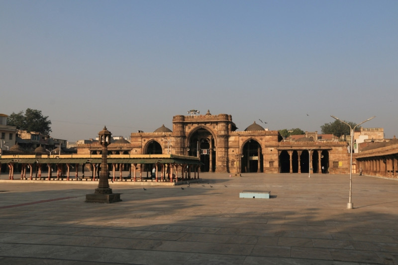Jamma Masjid, Ahmedabad