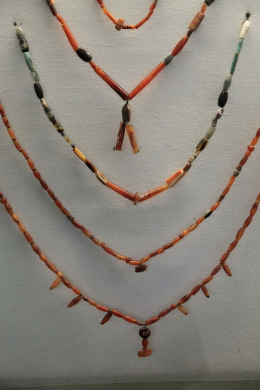 Harappan beads, c. 2400BC