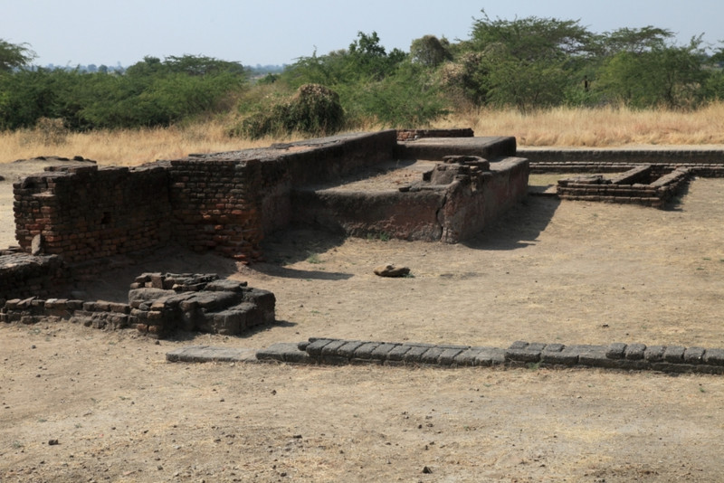 Lothal remains