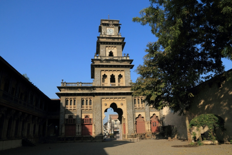 Gateway of Naulakha palace