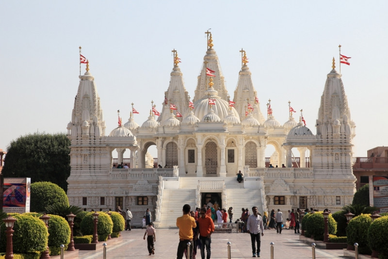 Swamirayan Temple