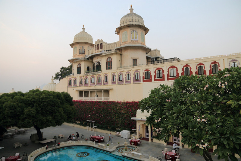 Shiv Niwas Palace Udaipur