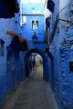 Chefchaouen alleyway