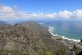 Looking west to Camps Bay