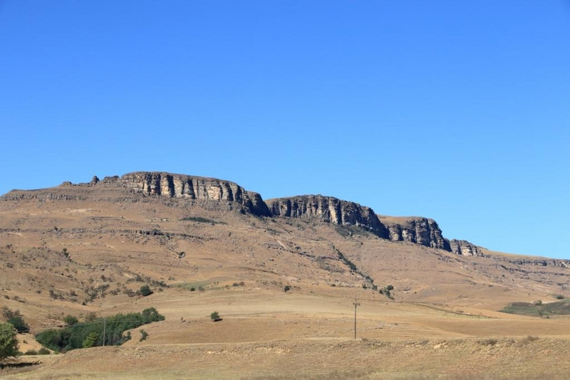 Foothills of the Drakensberg