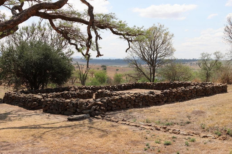 Redoubt at Rorke's Drift