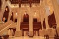 Interior of Royal Opera House Muscat