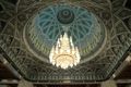 Sultan Qaboos Mosque dome