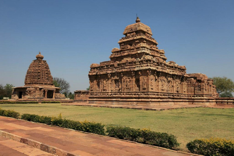 Pattadakal temples