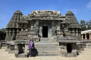 Somnathpur temple