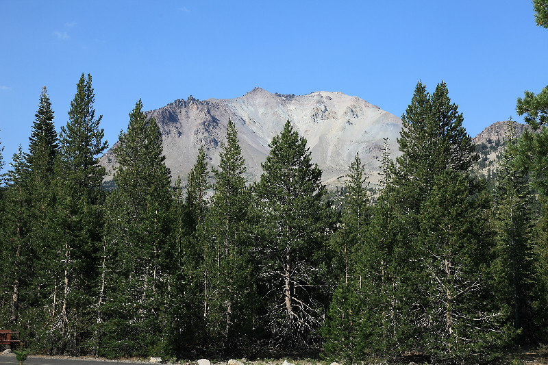 Mount Lassen