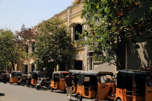 East and West combine in Pondicherry